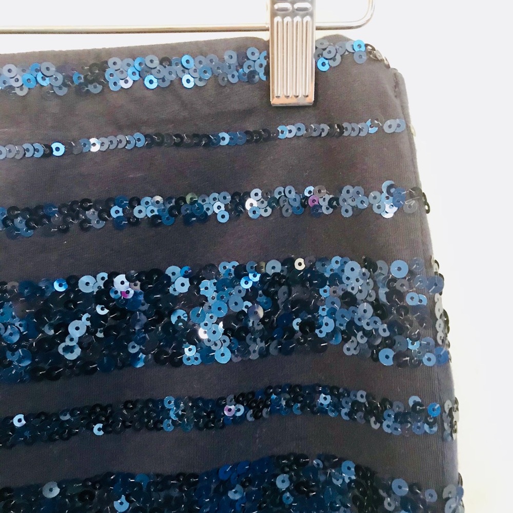 NWT- Express Sequin Mini